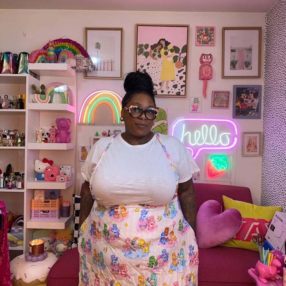 ModCloth X Care Bears Overall Winner Jumper